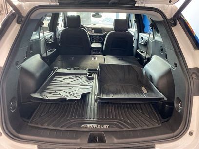 Certified 2022 Chevrolet Blazer LT