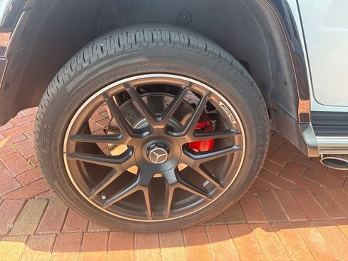 Used 2024 Mercedes-Benz G 63 AMG 4MATIC image 15