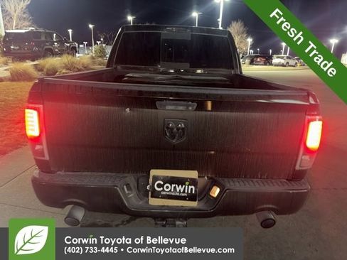 Used 2013 RAM 1500 Classic SLT w/ SLT Plus D←cor Group image 8