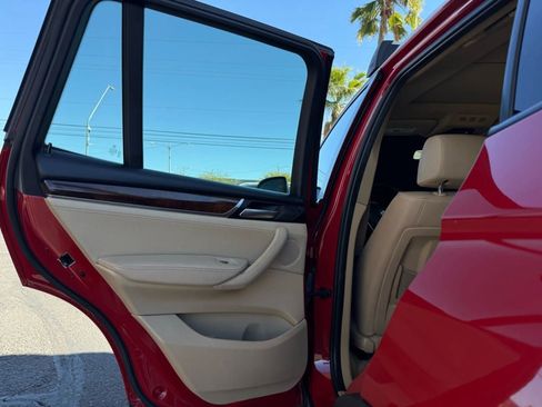 Used 2016 BMW X3 xDrive28i image 36