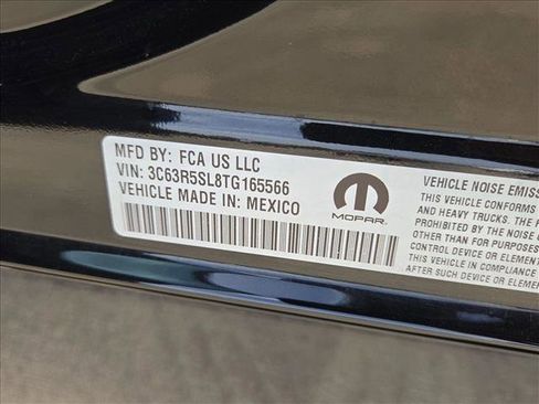 New 2026 RAM 2500 Limited image 17