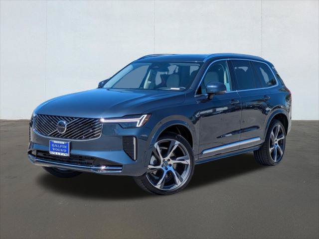 Used 2025 Volvo XC90 B6 Ultra w/ Lounge Package AWD/4WD image 1