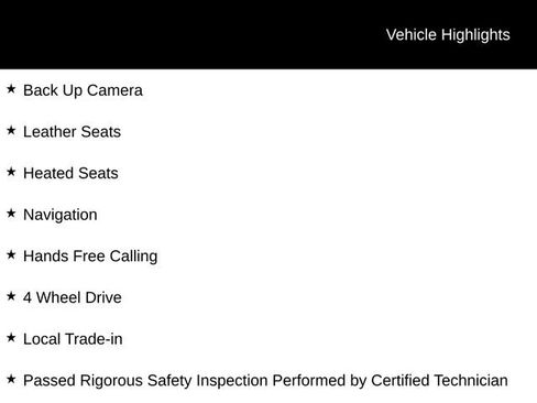 Used 2015 GMC Sierra 1500 Denali w/ Driver Alert Package image 5