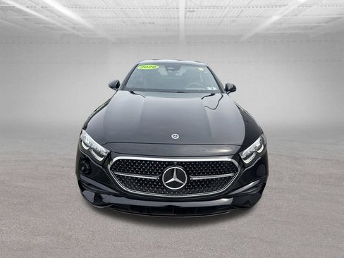 Used 2026 Mercedes-Benz E 350 4MATIC Sedan image 8