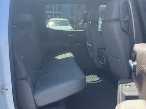 Used 2020 Chevrolet Silverado 1500 LTZ w/ LTZ Plus Package image 10