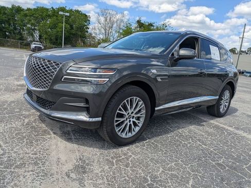 Used 2024 Genesis GV80 2.5T image 8