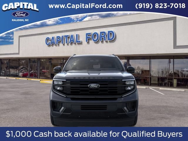 New 2026 Ford Expedition Platinum w/ Stealth Appearance Package AWD/4WD image 6