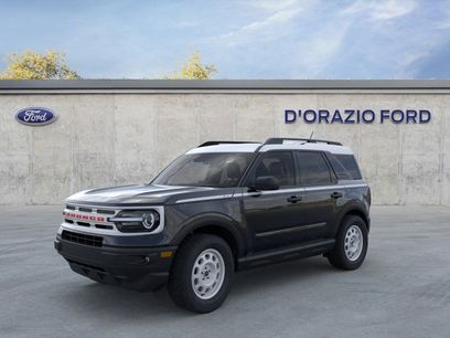 Used 2024 Ford Bronco Sport Heritage w/ Heritage Convenience Package