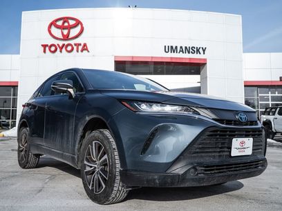 Used 2022 Toyota Venza LE