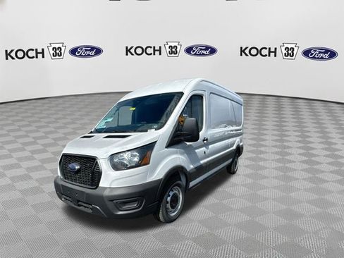 New 2025 Ford Transit 250 148 Medium Roof w/ Load Area Protection Package image 4