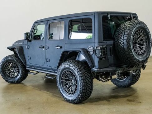 Used 2025 Jeep Wrangler Unlimited Rubicon 392 image 41