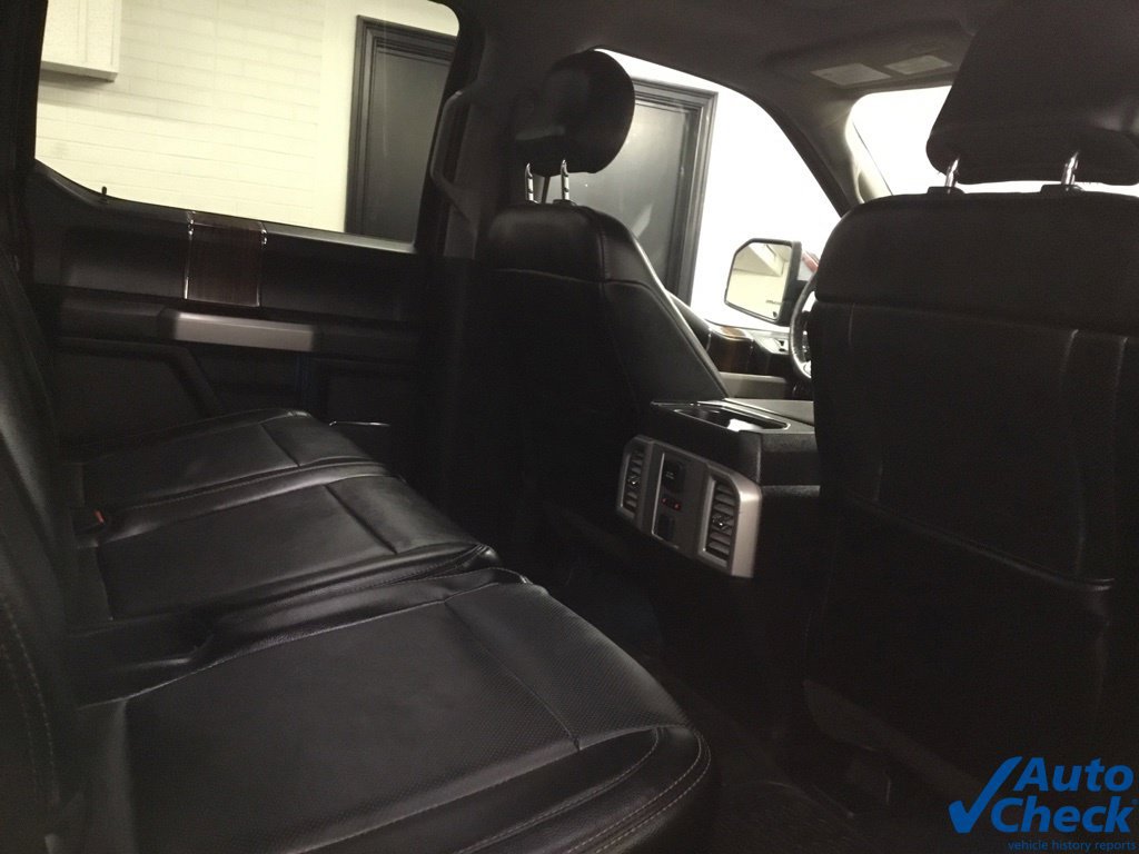 Used 2016 Ford F150 Lariat w/ Equipment Group 502A Luxury AWD/4WD image 35