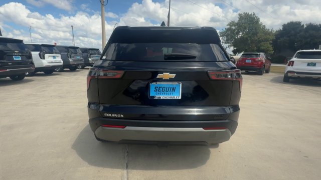 Certified 2025 Chevrolet Equinox LT w/ Convenience Package II FWD image 7