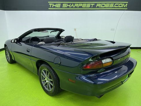 Used 2002 Chevrolet Camaro Z28 image 7