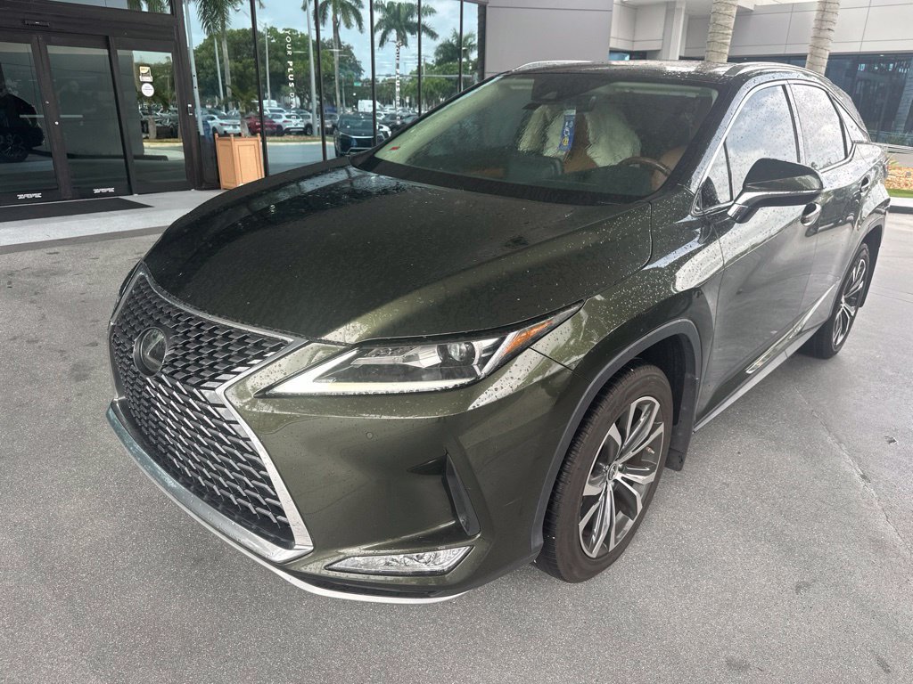 Used 2022 Lexus RX 350 FWD w/ Premium Package image 1