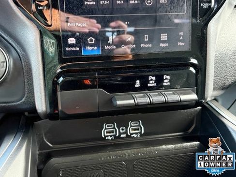 Used 2025 RAM 1500 Big Horn AWD/4WD image 17