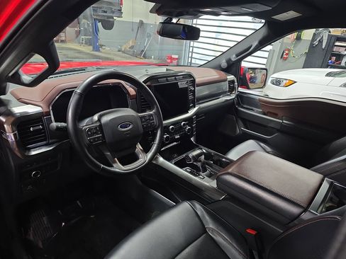 Used 2023 Ford F150 Lariat w/ Equipment Group 502A High AWD/4WD image 17