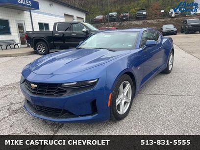 Used 2023 Chevrolet Camaro LT