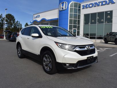 Used 2017 Honda CR-V EX-L