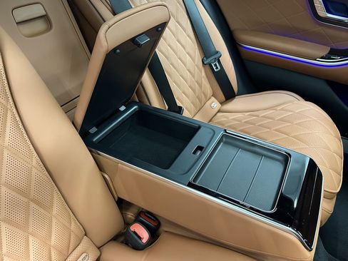 New 2026 Mercedes-Benz S 580 4MATIC Sedan image 22