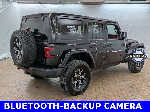 Used 2018 Jeep Wrangler Unlimited Rubicon w/ Dual Top Group image 7