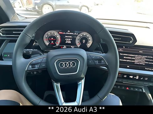 New 2026 Audi A3 2.0T Premium Plus AWD/4WD image 25