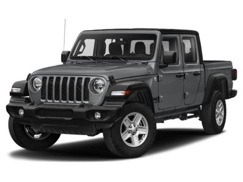 Used 2021 Jeep Gladiator Sport AWD/4WD image 1