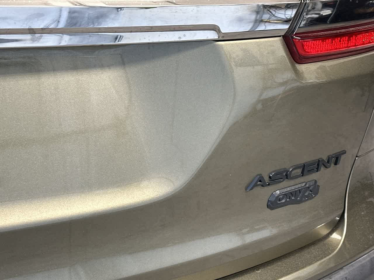 Used 2022 Subaru Ascent Onyx Edition AWD/4WD image 10
