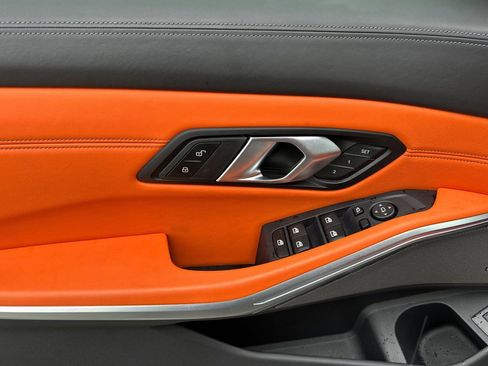 Used 2024 BMW M3 Competition w/ M Carbon Exterior Package image 13