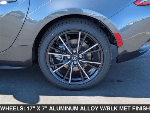 New 2026 MAZDA MX-5 Miata RF Grand Touring image 5