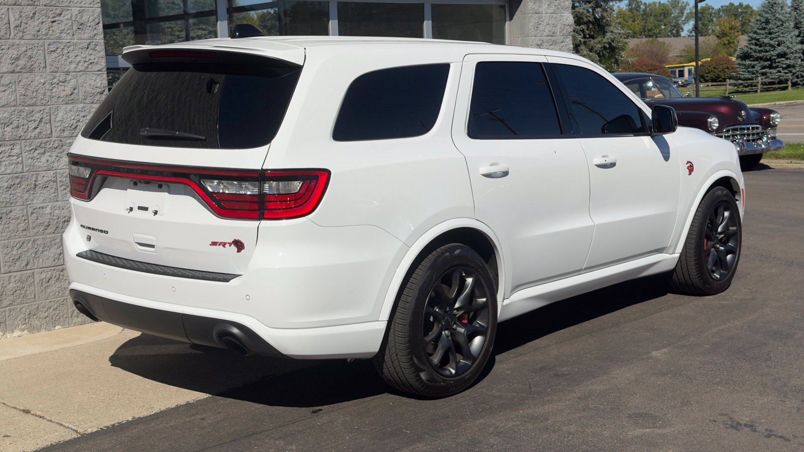 Used 2026 Dodge Durango SRT Hellcat w/ Premium Group AWD/4WD image 10