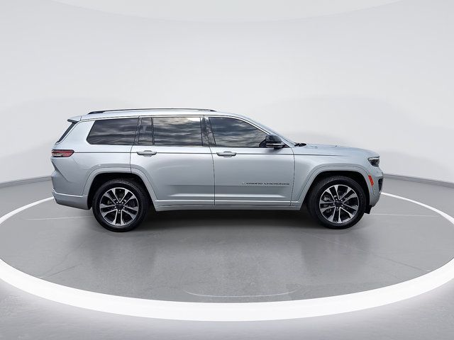 Used 2021 Jeep Grand Cherokee L Overland w/ Luxury Tech Group IV AWD/4WD image 10