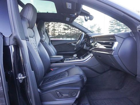 Used 2021 Audi SQ8 Prestige w/ Prestige Package image 39