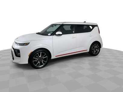 Used 2020 Kia Soul GT-Line w/ GT 2.0L Power Sunroof Package