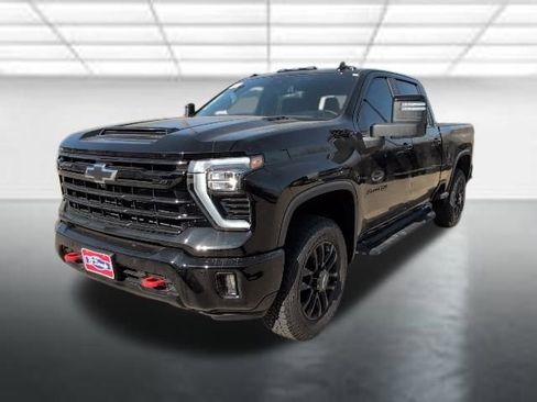 New 2026 Chevrolet Silverado 2500 LT w/ Trail Boss Package image 28
