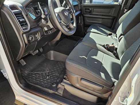 New 2026 RAM 2500 Tradesman image 13