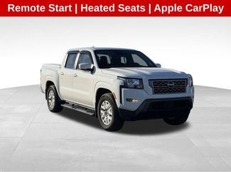 Used 2022 Nissan Frontier SV video 1