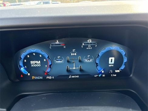 New 2025 Ford Bronco Badlands w/ Sasquatch Package image 31