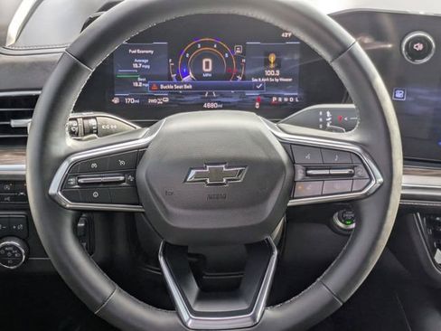 Used 2025 Chevrolet Tahoe Z71 w/ Z71 Off-Road Package image 13