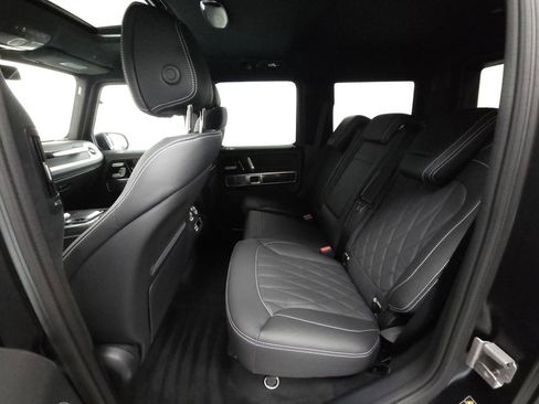 Certified 2026 Mercedes-Benz G 63 AMG 4MATIC image 28