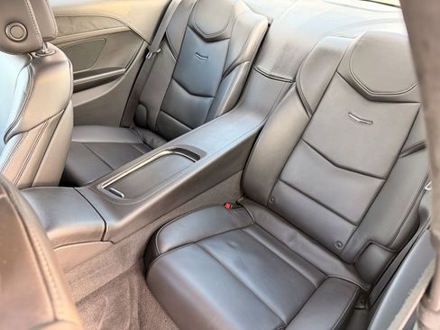 Used 2014 Cadillac ELR w/ Luxury Package image 7