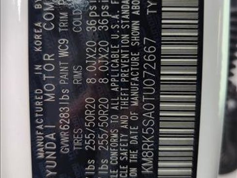 New 2026 Hyundai Palisade Limited image 20