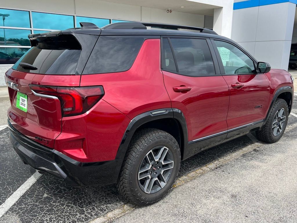 New 2027 GMC Terrain AT4 w/ LPO, Black Badging Package AWD/4WD image 4