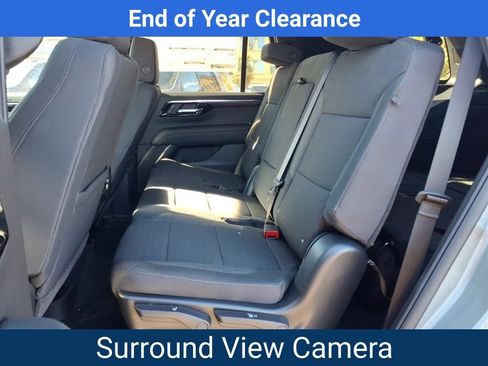 New 2025 Chevrolet Tahoe LS image 16