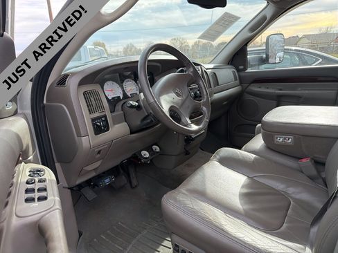 Used 2003 Dodge Ram 3500 Truck SLT image 10