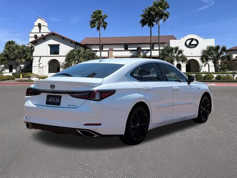 Used 2023 Lexus ES 350 F Sport w/ Accessory Package (Z2) FWD image 2