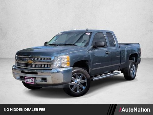 Used 2013 Chevrolet Silverado 1500 LT w/ All-Star Edition AWD/4WD image 1