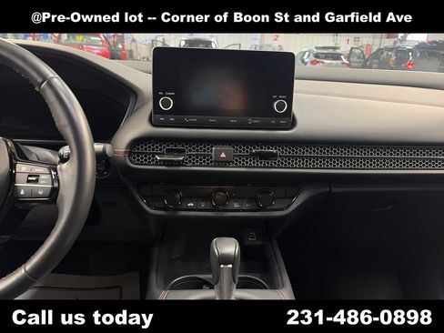 Used 2024 Honda HR-V Sport image 18