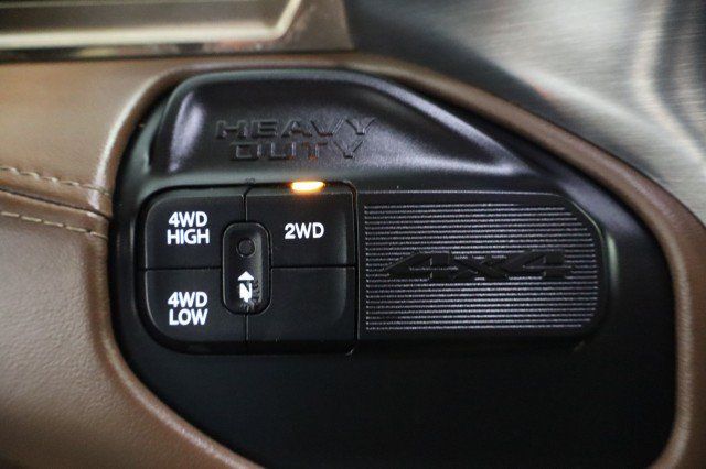 Used 2022 RAM 3500 Limited AWD/4WD image 62