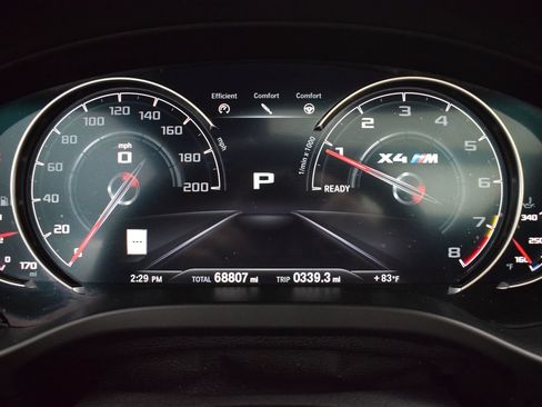 Used 2020 BMW X4 M w/ Executive Package AWD/4WD image 41